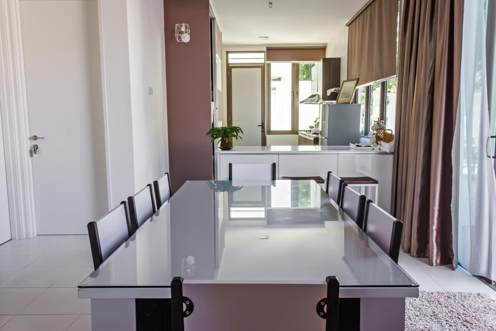 R Residence Jelutong Exterior photo